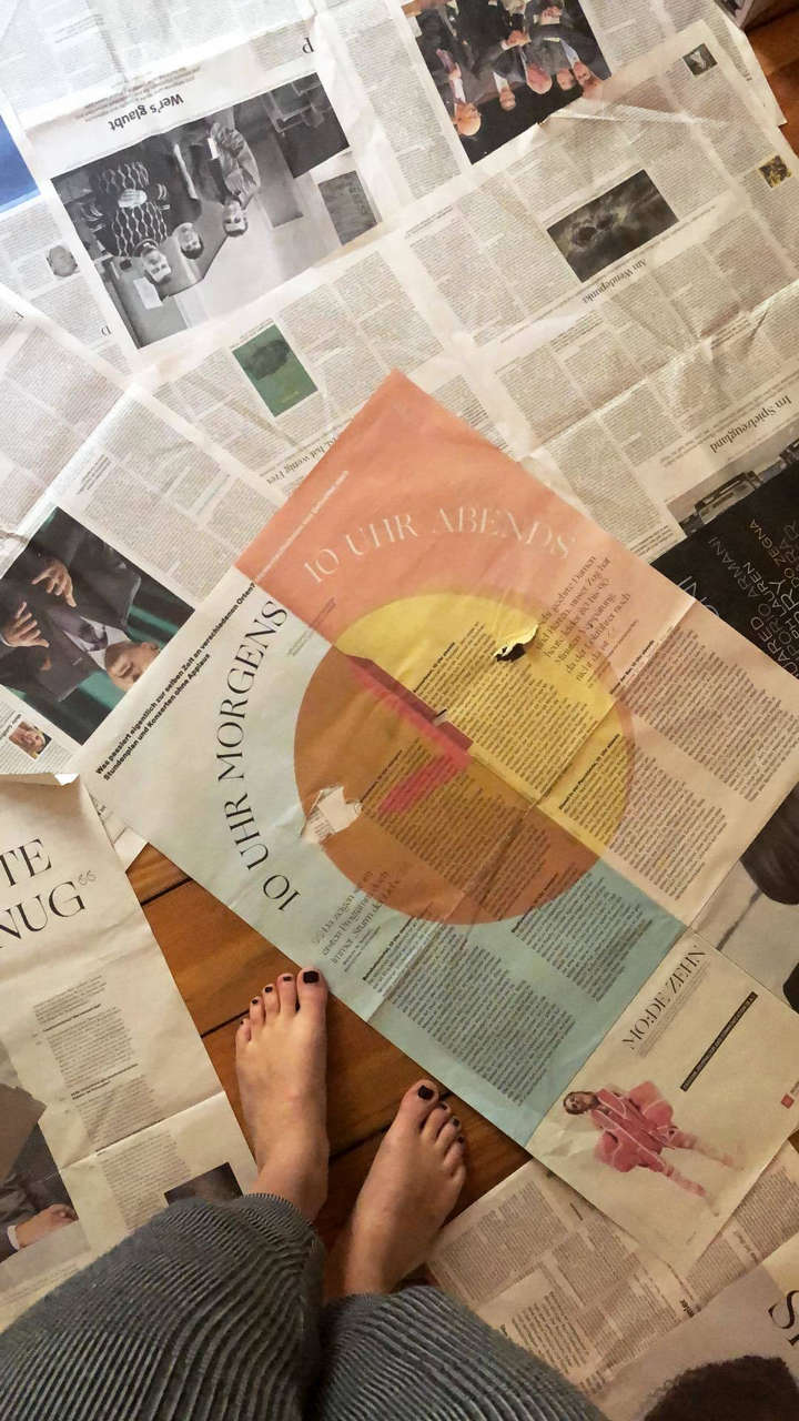 Lisa Marie Koroll Feet