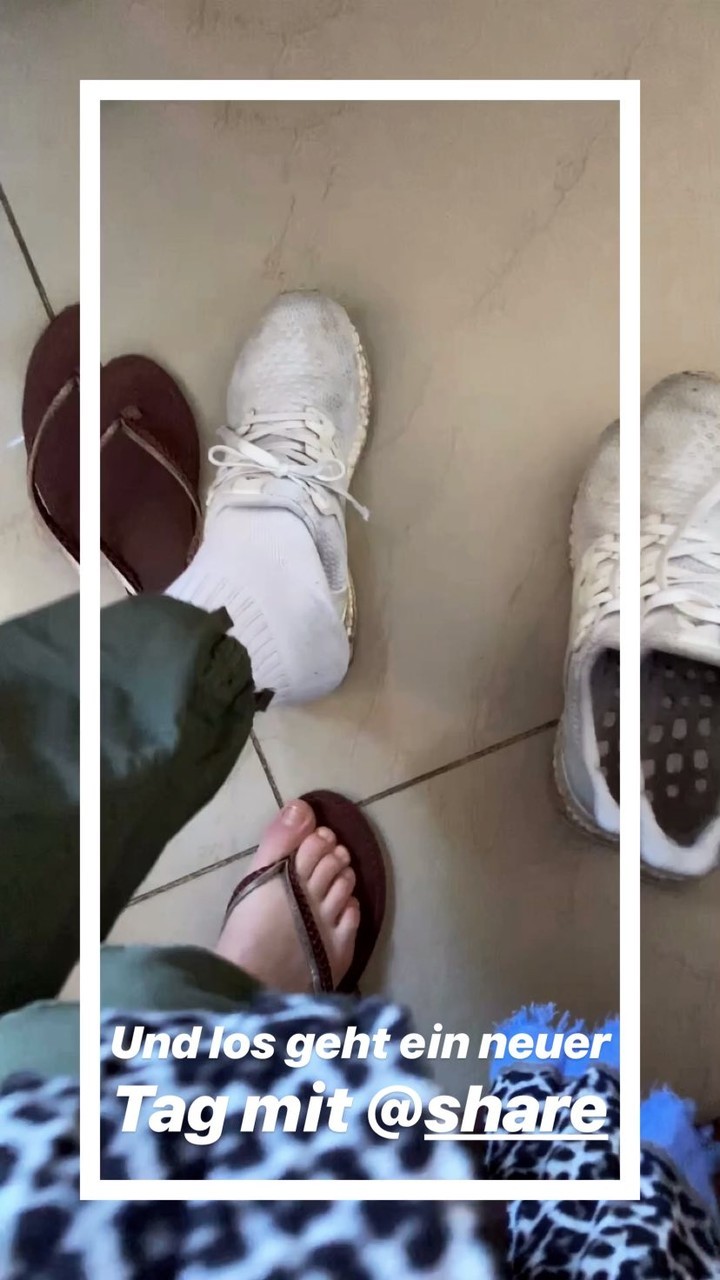 Lisa Marie Koroll Feet