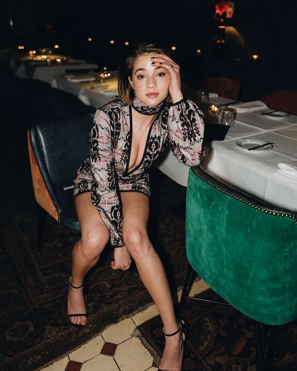 Lisa Marie Koroll Feet