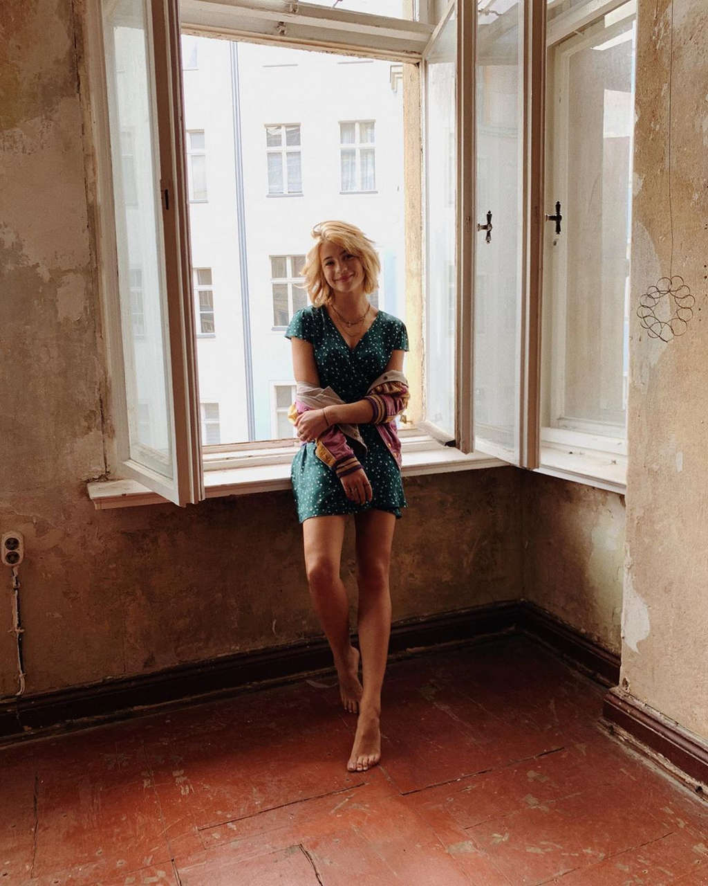 Lisa Marie Koroll Feet