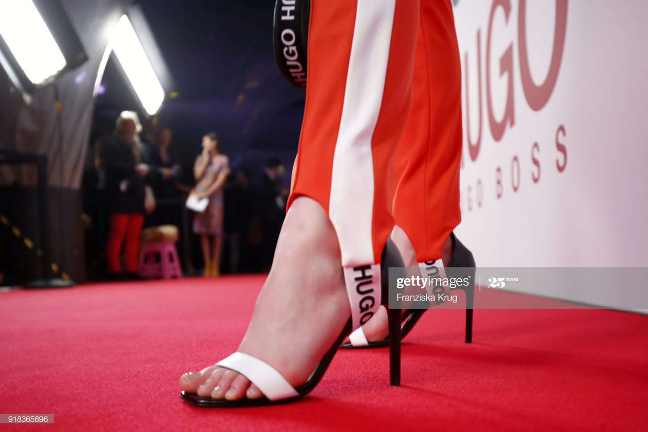 Lisa Marie Koroll Feet