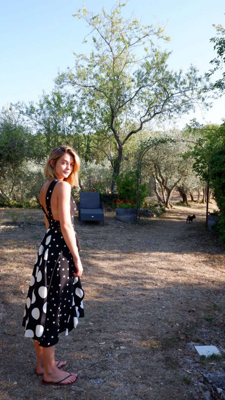 Lisa Marie Koroll Feet