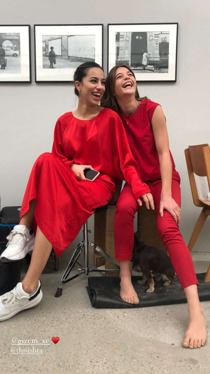 Lisa Marie Koroll Feet