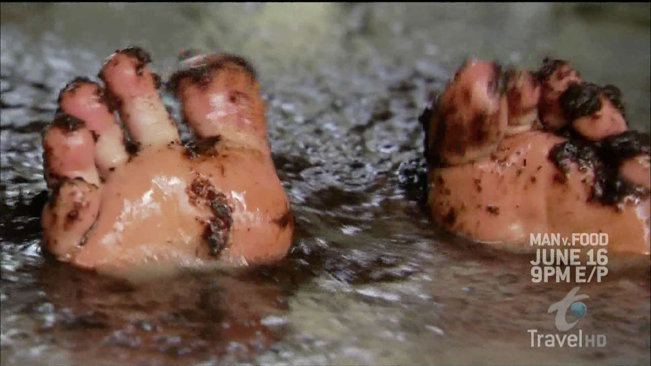 Samantha Brown Feet