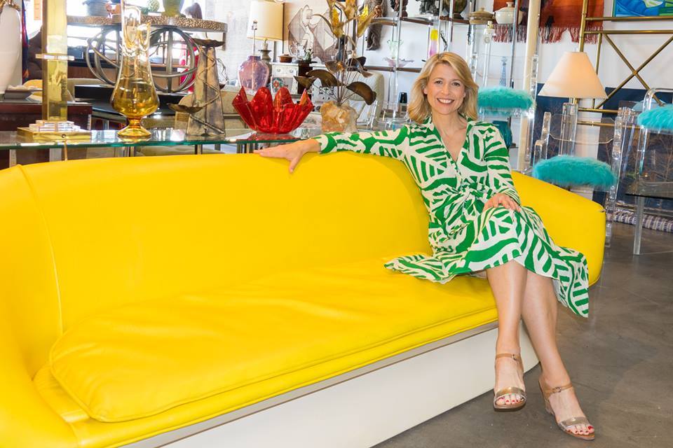 Samantha Brown Feet
