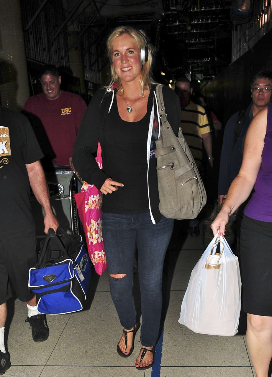 Bethany Hamilton Feet