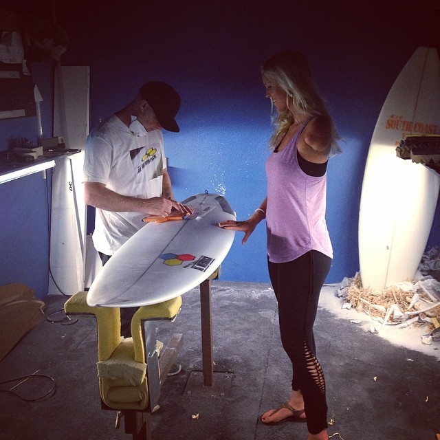 Bethany Hamilton Feet