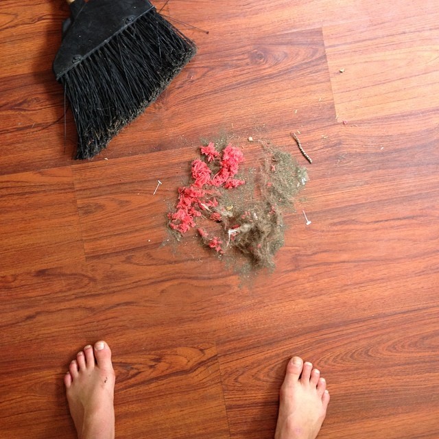 Bethany Hamilton Feet