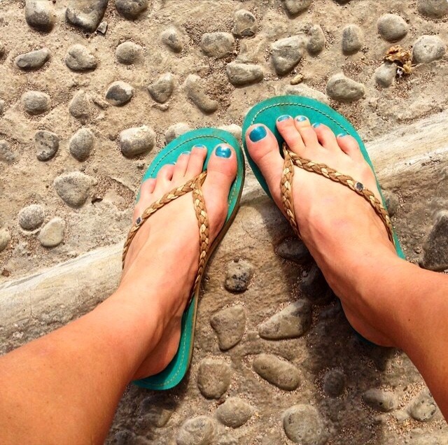 Bethany Hamilton Feet