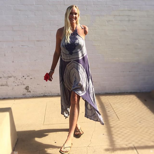 Bethany Hamilton Feet