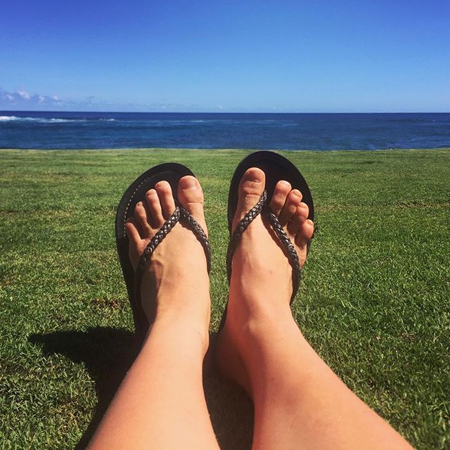 Bethany Hamilton Feet