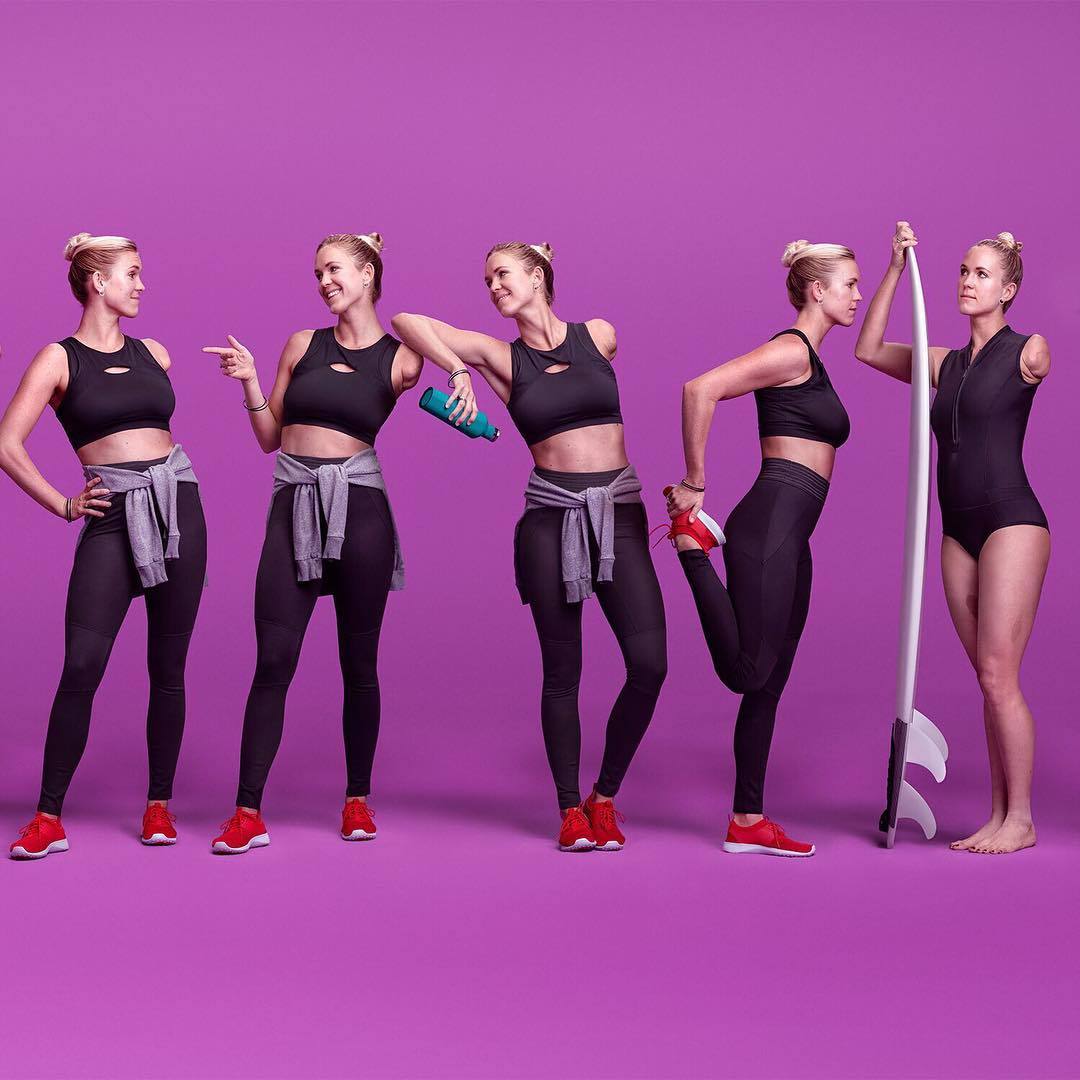 Bethany Hamilton Feet