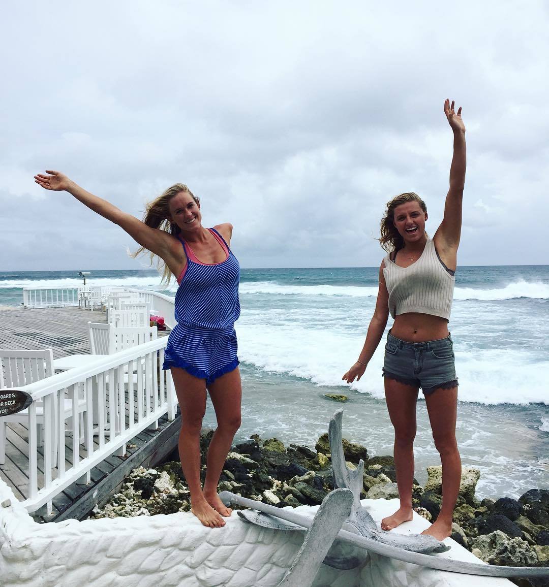 Bethany Hamilton Feet