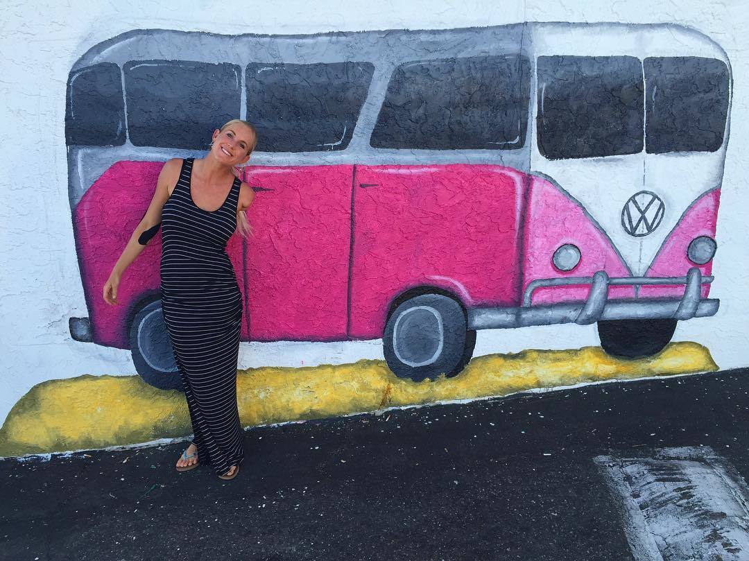 Bethany Hamilton Feet