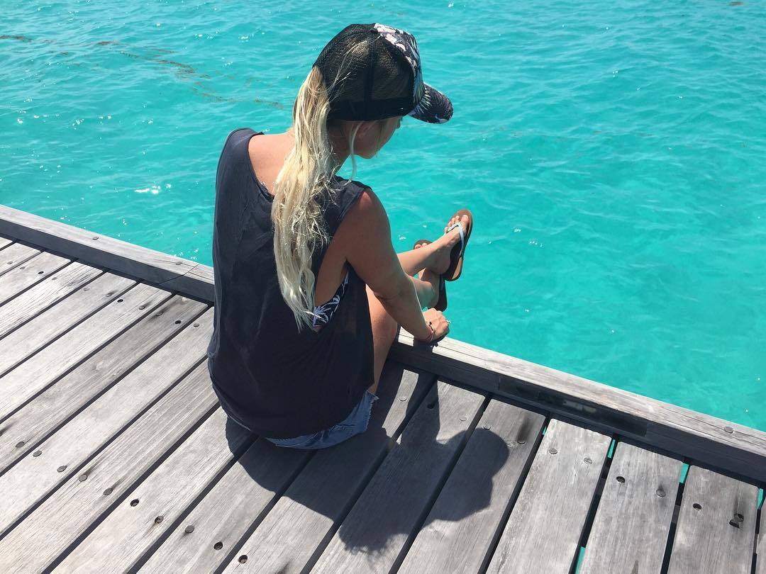 Bethany Hamilton Feet