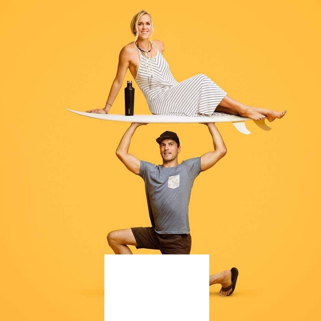 Bethany Hamilton Feet