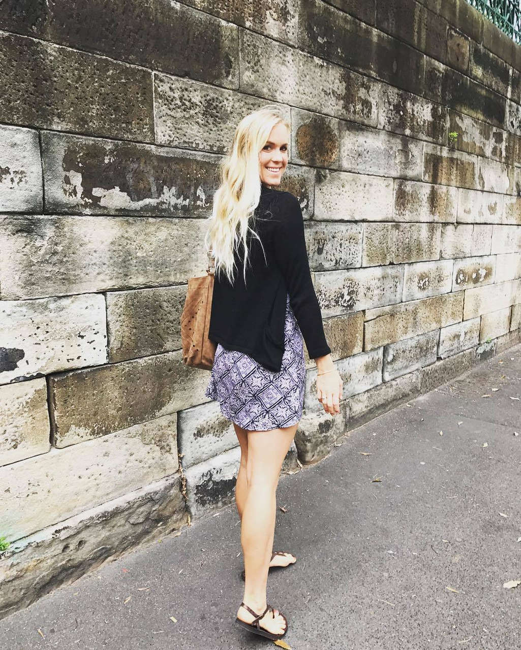 Bethany Hamilton Feet