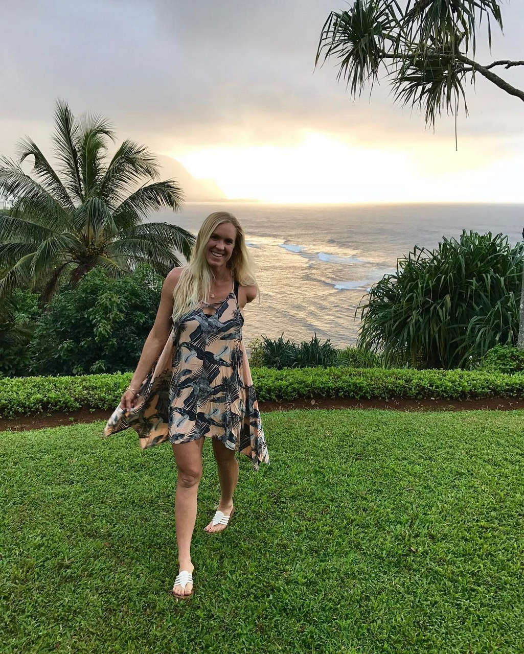 Bethany Hamilton Feet