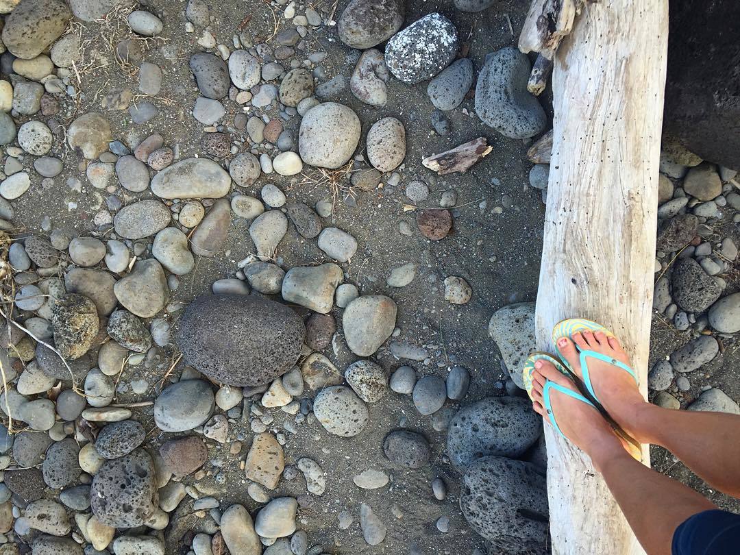 Bethany Hamilton Feet