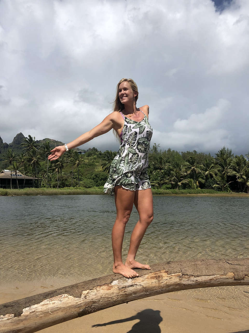 Bethany Hamilton Feet