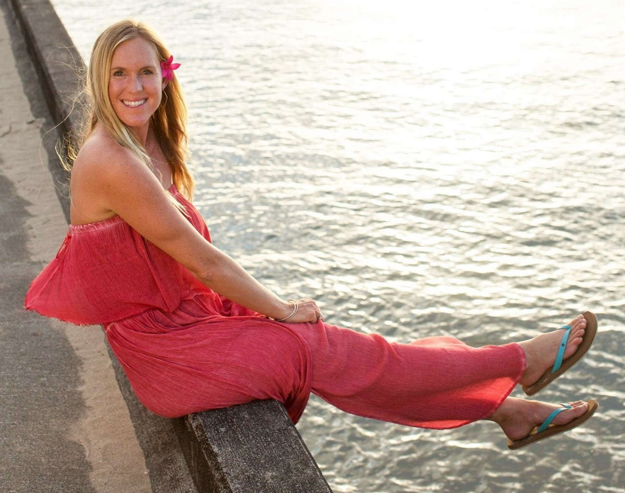 Bethany Hamilton Feet