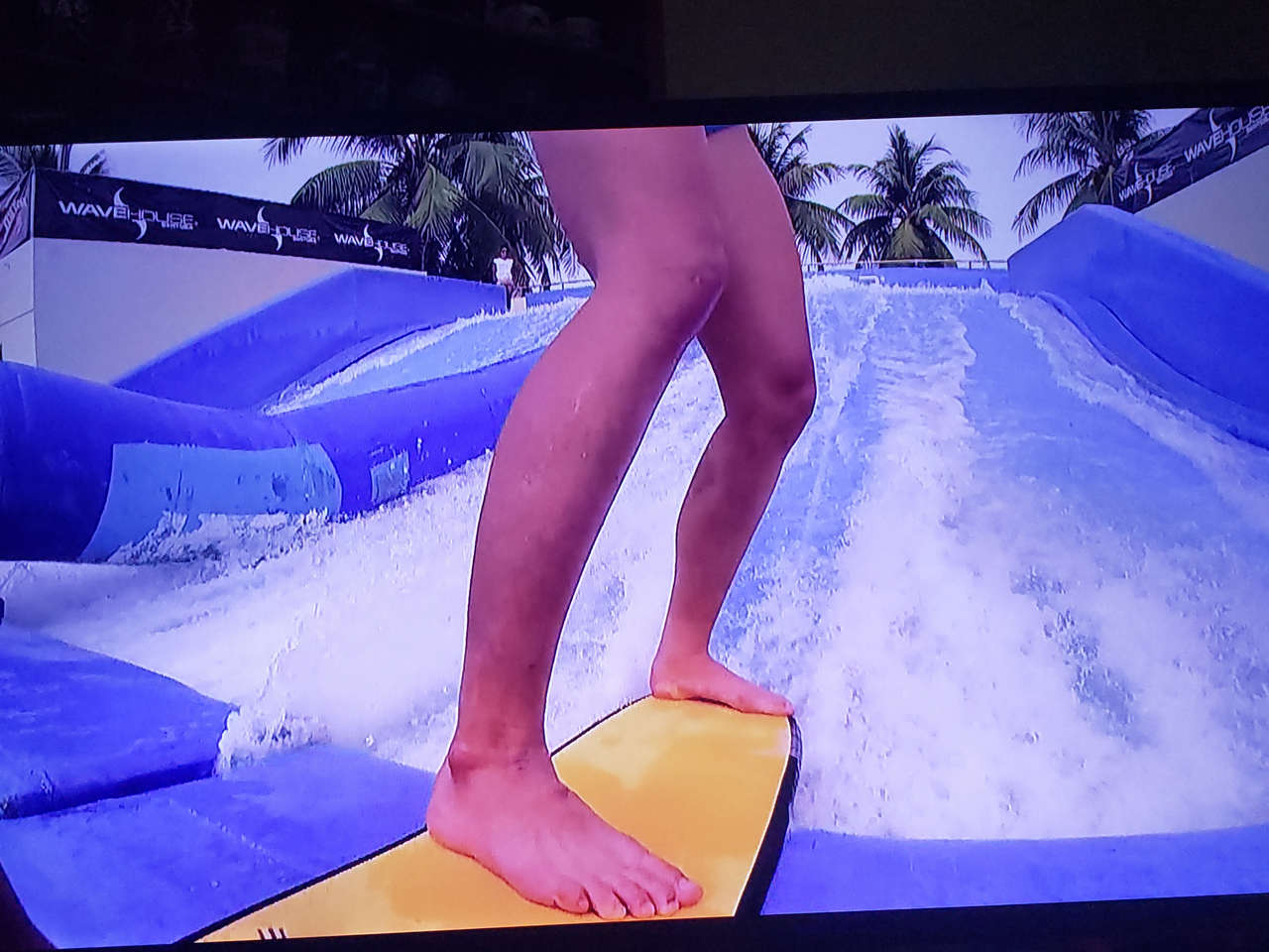 Bethany Hamilton Feet