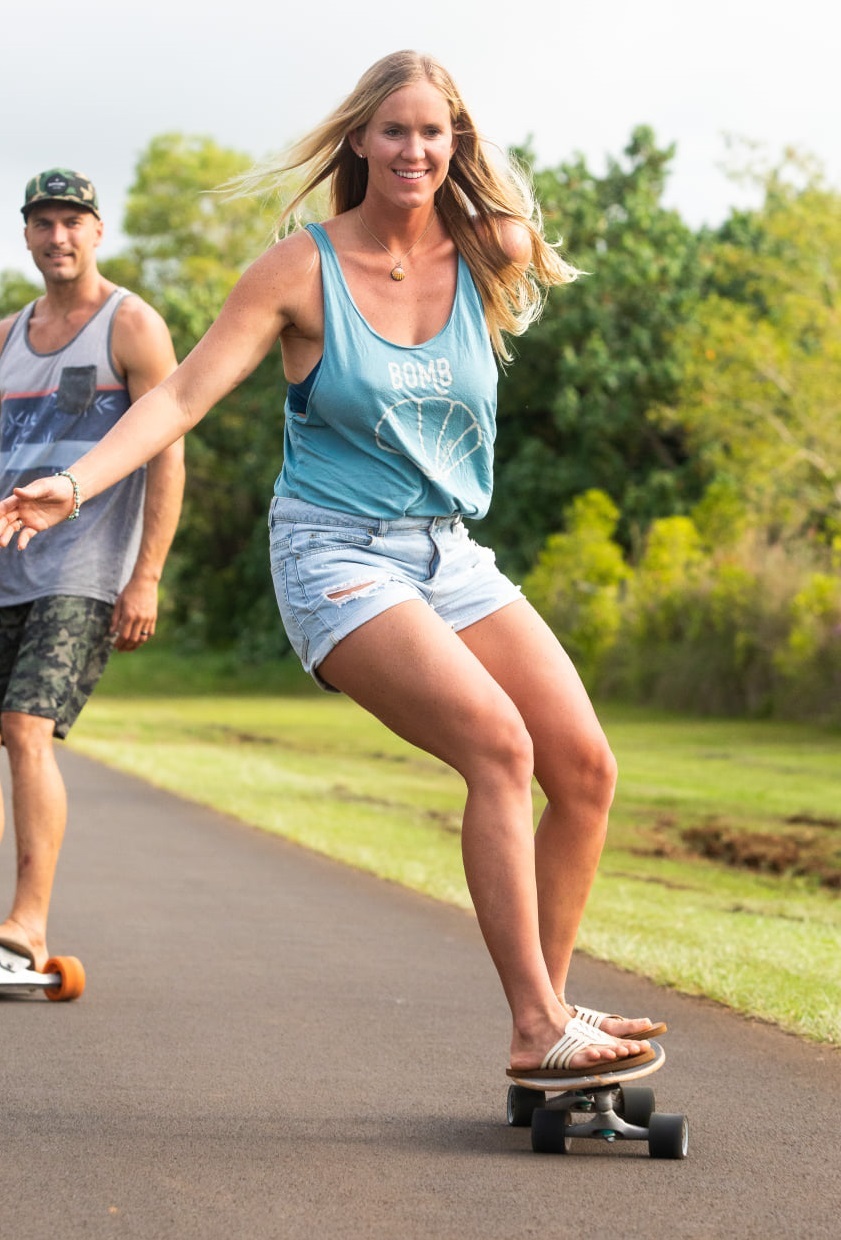 Bethany Hamilton Feet