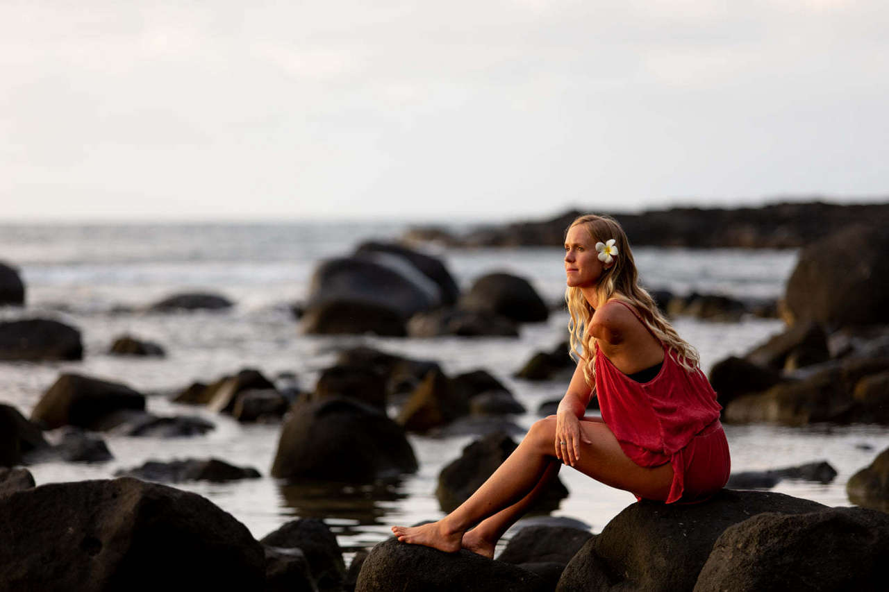 Bethany Hamilton Feet