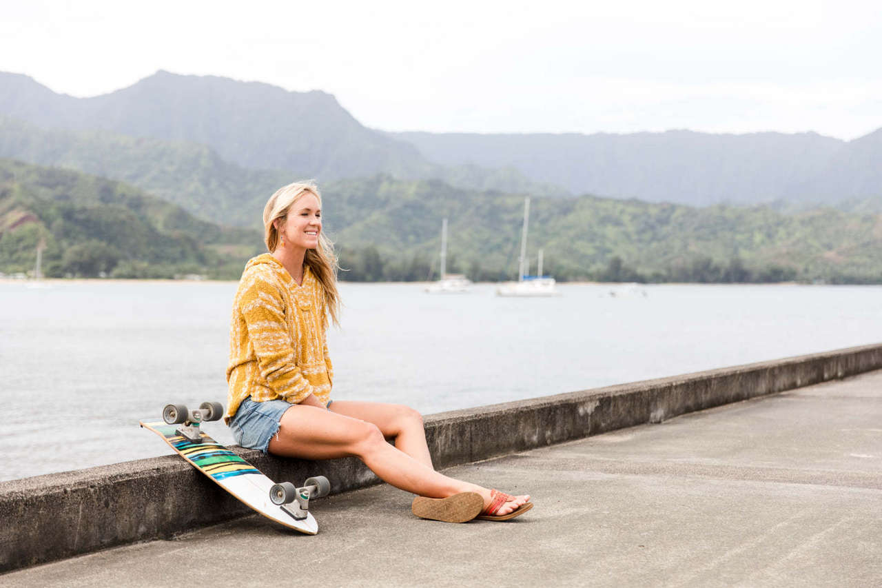 Bethany Hamilton Feet