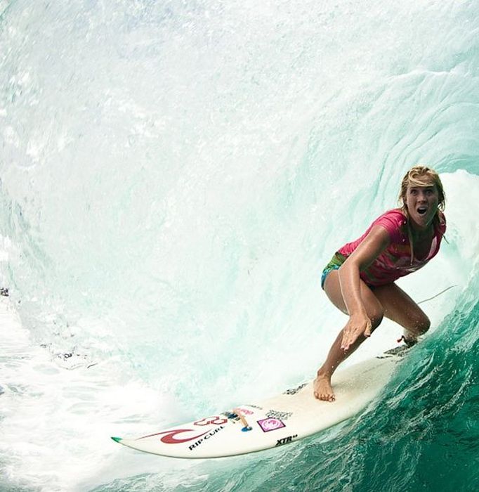 Bethany Hamilton Feet