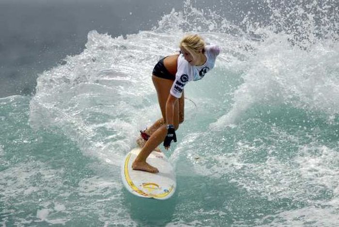Bethany Hamilton Feet