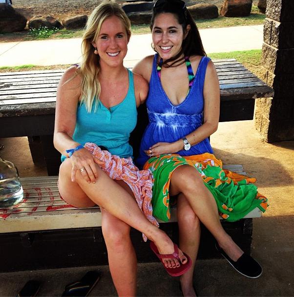 Bethany Hamilton Feet