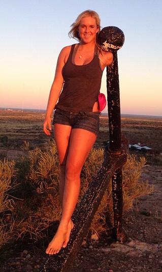 Bethany Hamilton Feet