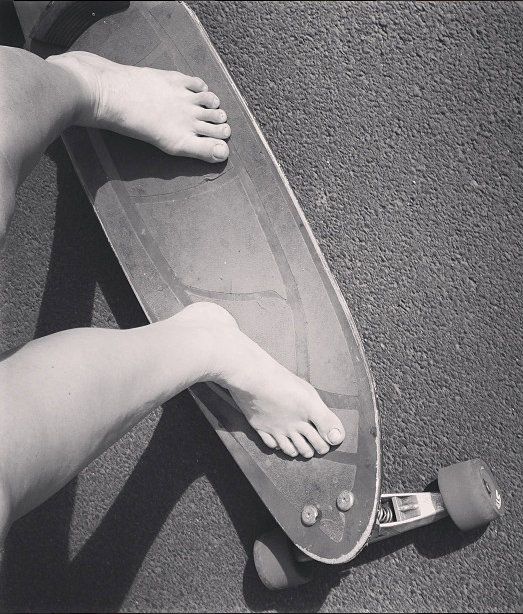 Bethany Hamilton Feet