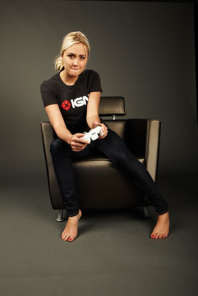 Naomi Kyle Feet