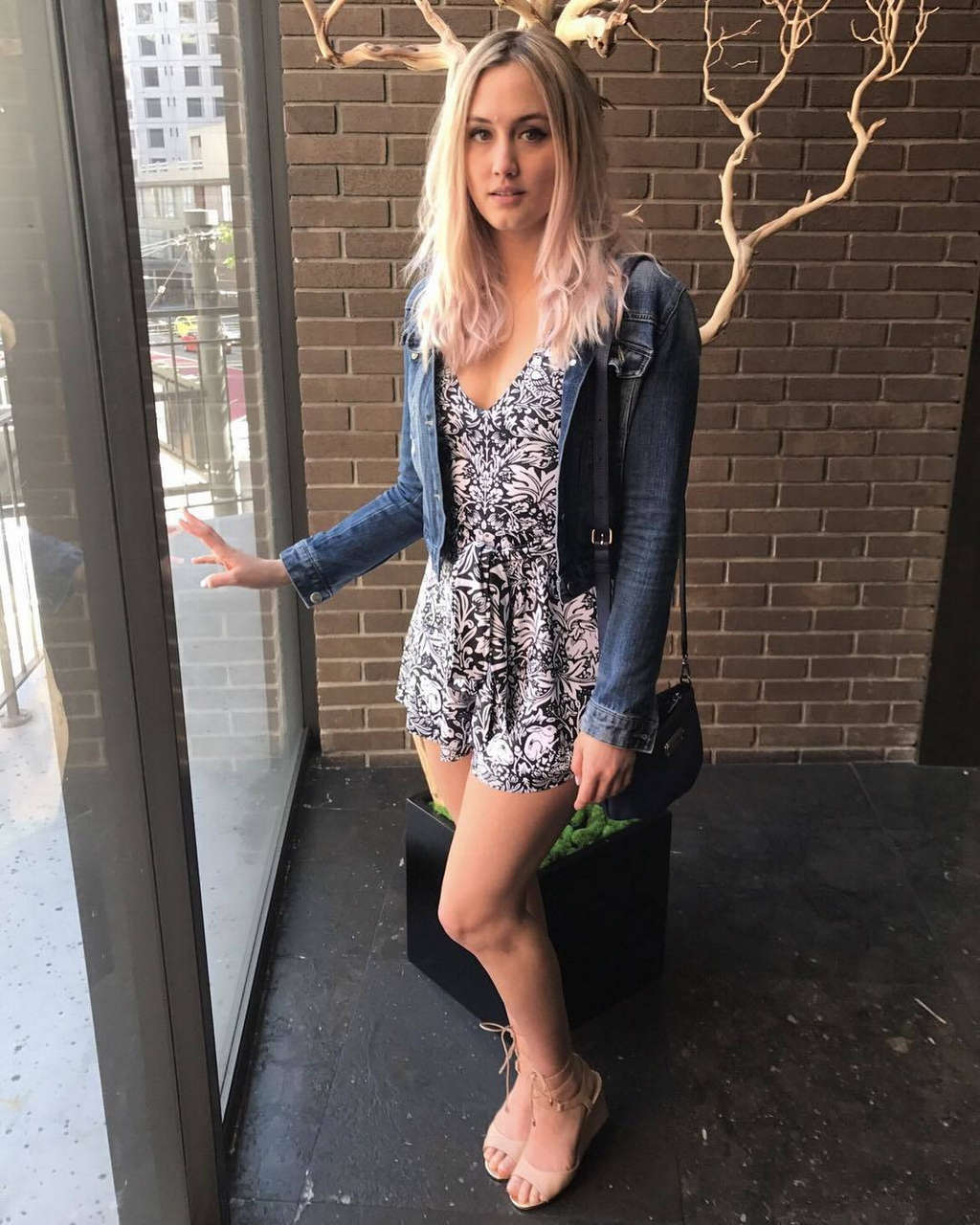 Naomi Kyle Feet