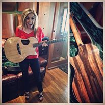 Lindsay Ell Feet