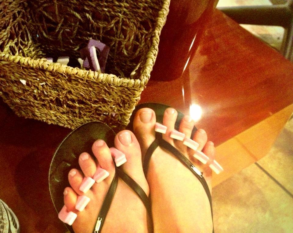 Lindsay Ell Feet