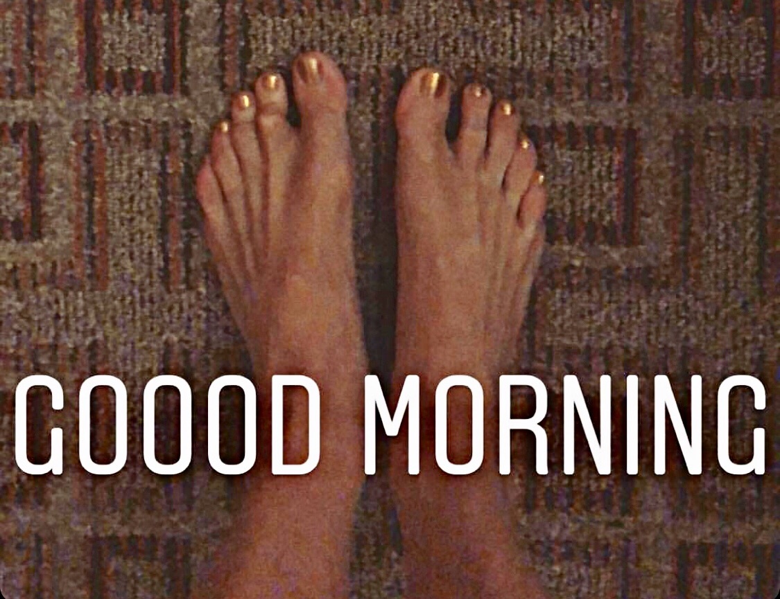 Lindsay Ell Feet