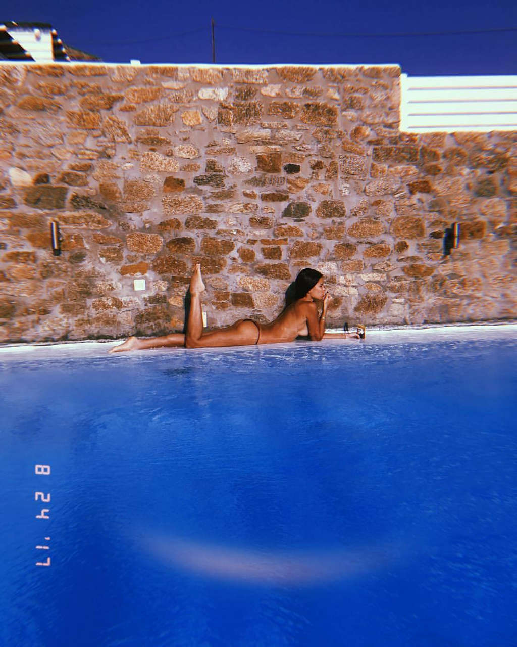 Jovana Djordjevic Feet