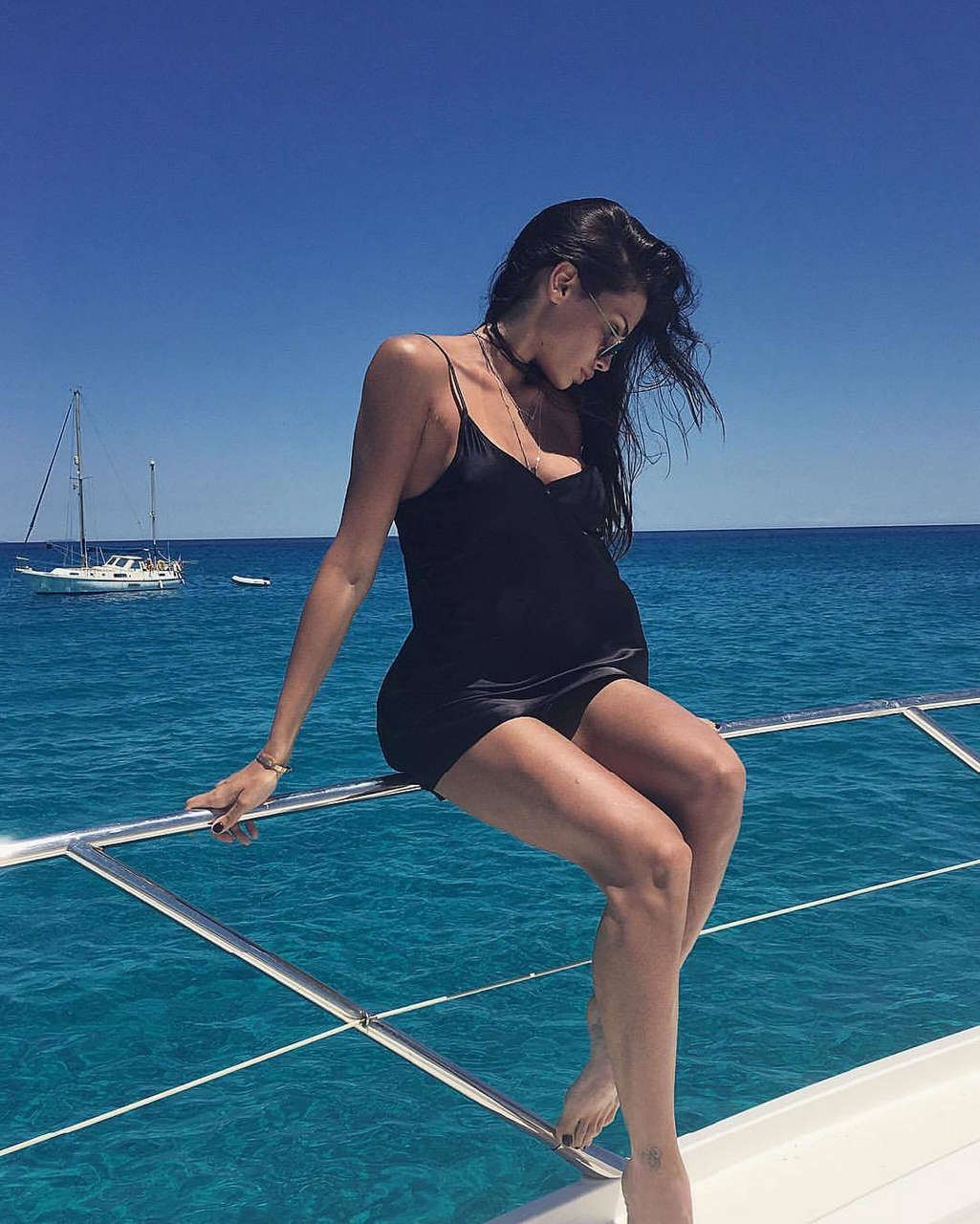 Jovana Djordjevic Feet