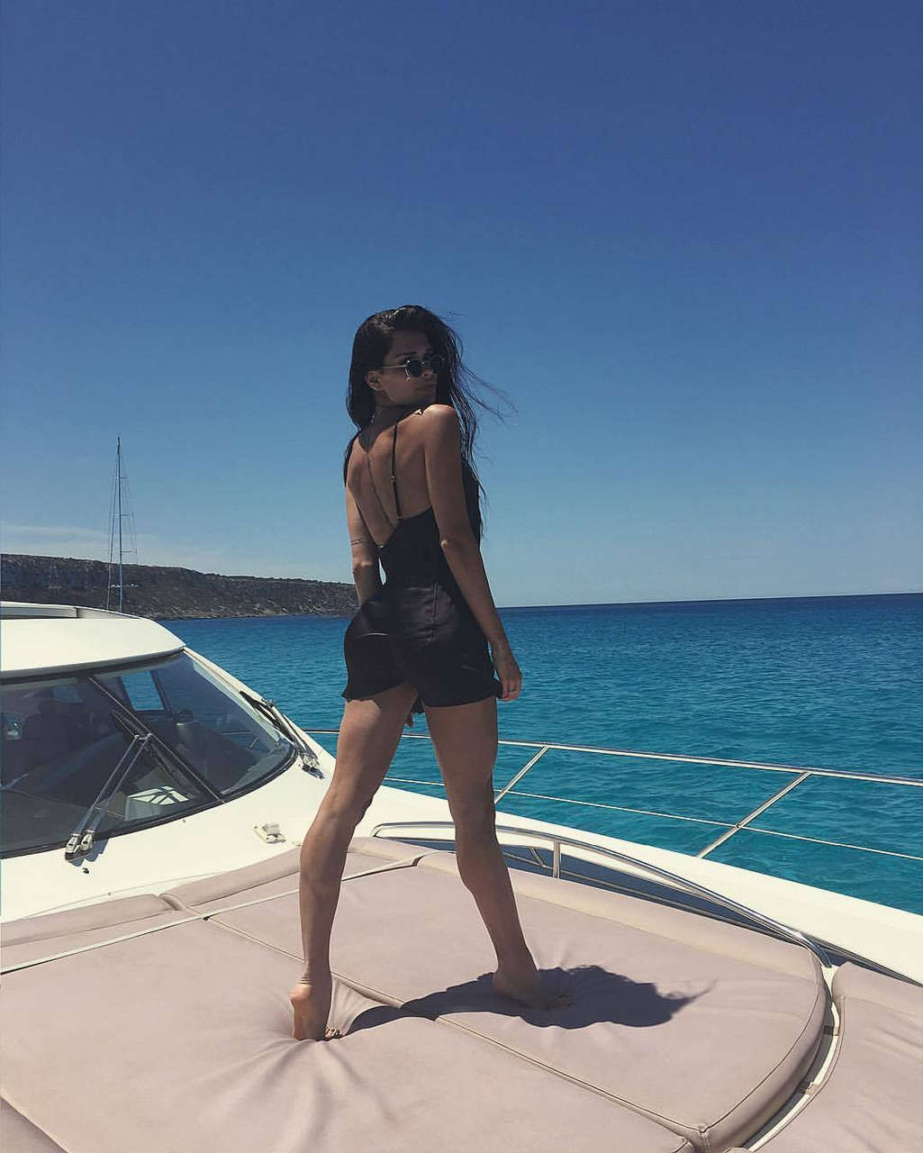 Jovana Djordjevic Feet