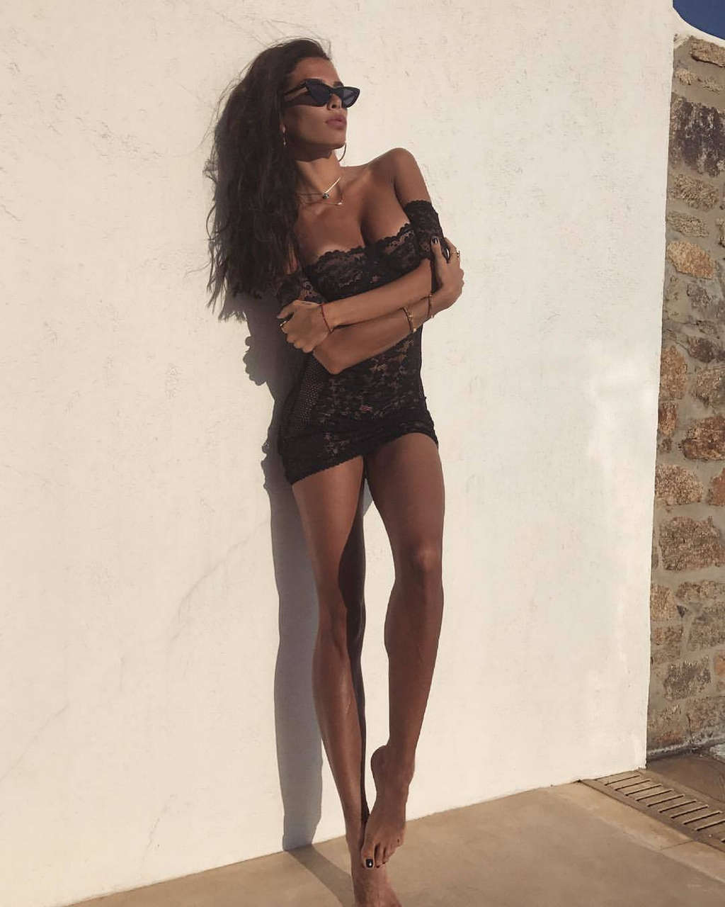 Jovana Djordjevic Feet