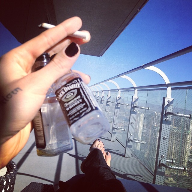 Jovana Djordjevic Feet