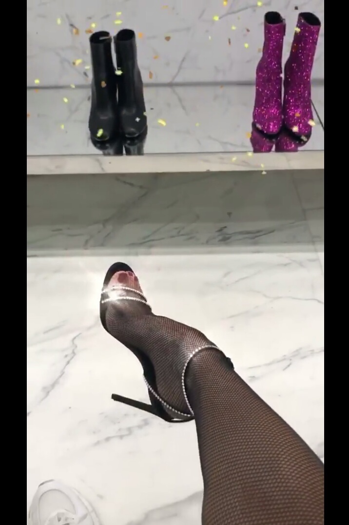 Jovana Djordjevic Feet