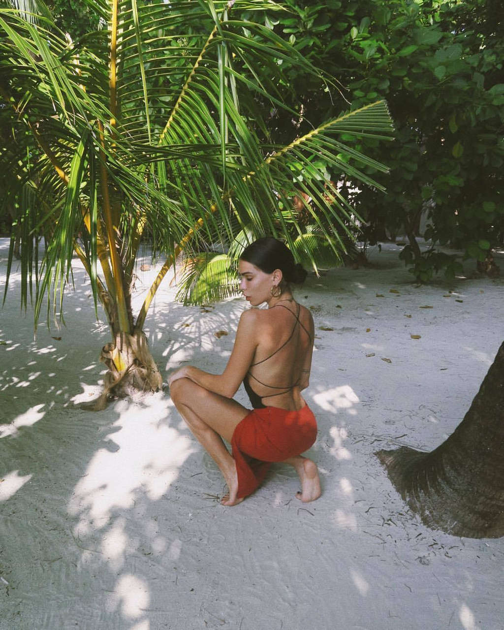 Jovana Djordjevic Feet