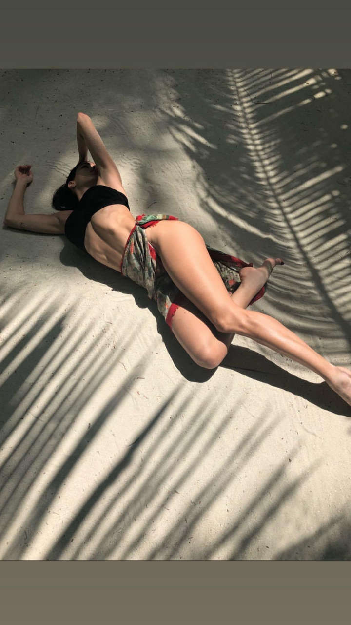 Jovana Djordjevic Feet