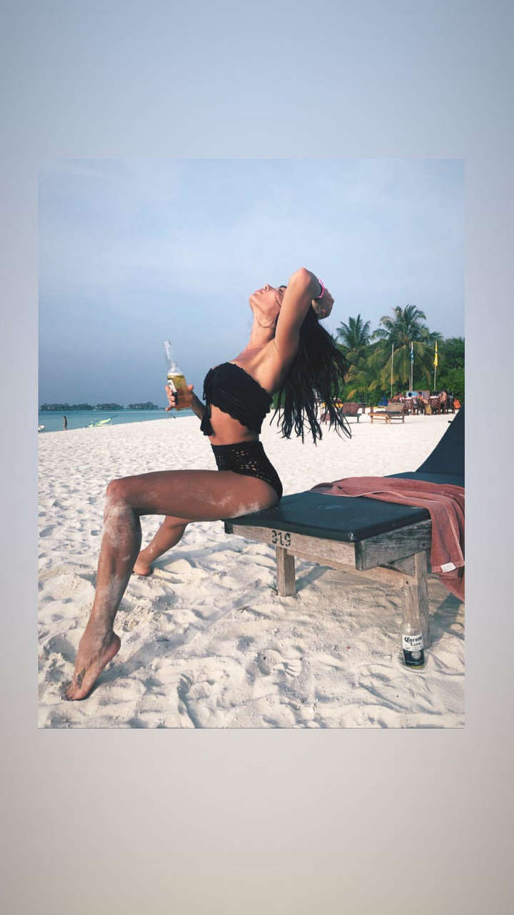 Jovana Djordjevic Feet