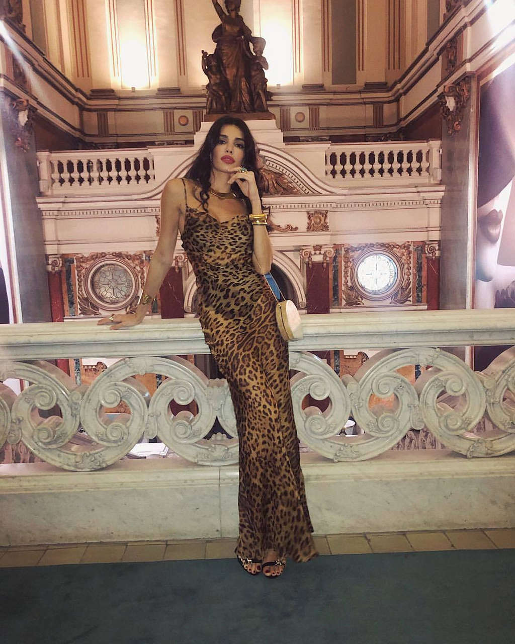 Jovana Djordjevic Feet