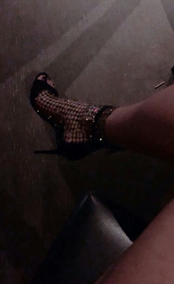 Jovana Djordjevic Feet